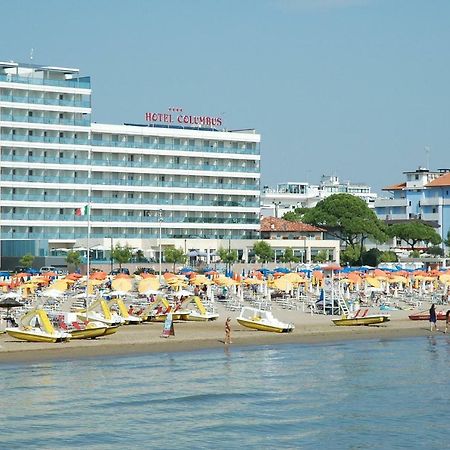 Hotel Columbus لينانو سابيادورو المظهر الخارجي الصورة