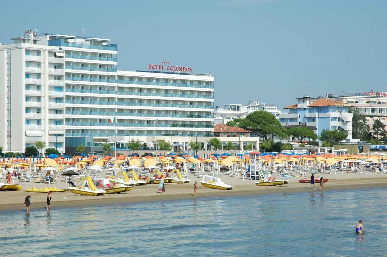 Hotel Columbus لينانو سابيادورو المظهر الخارجي الصورة